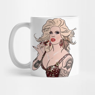 Katya Zamolodchikova Mug